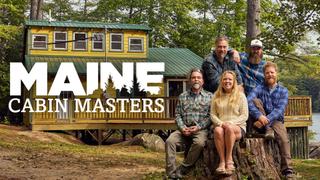 Maine Cabin Masters