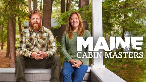 Maine Cabin Masters