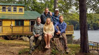 Maine Cabin Masters