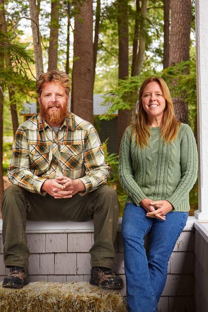 Maine Cabin Masters