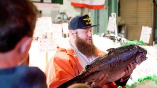 New Friends in Strange Places