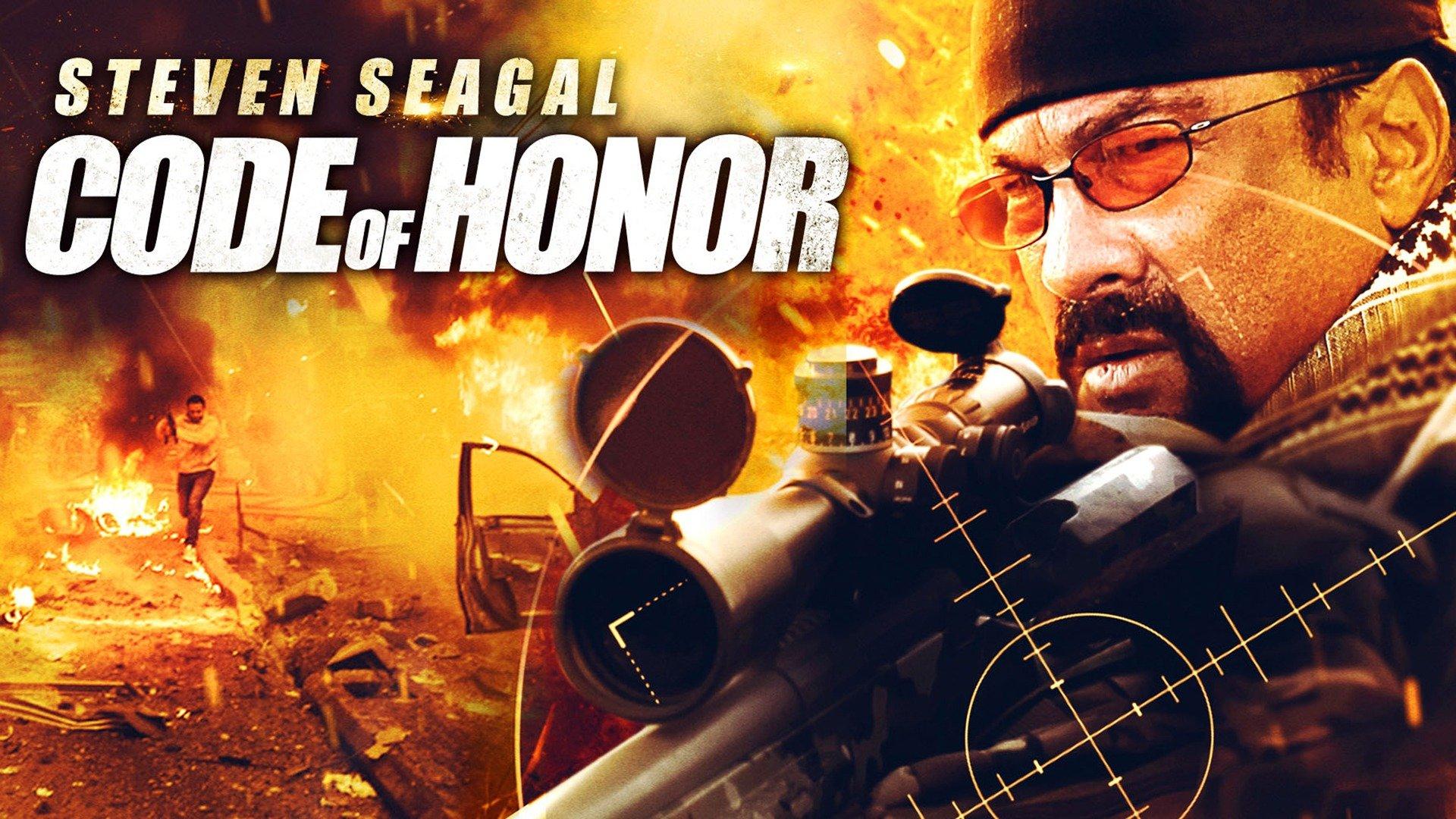 Watch Code of Honor Streaming on Philo for Free