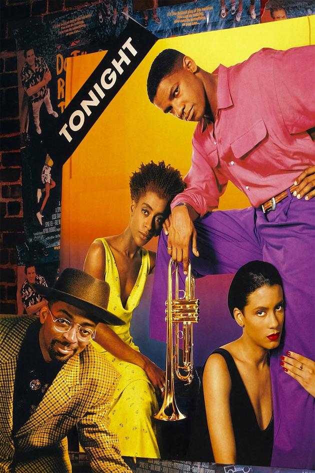 Mo' Better Blues