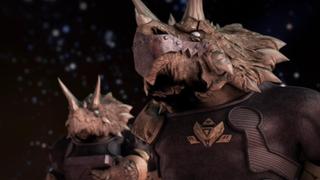 Revenge of the Triceratons Revenge of the Triceratons