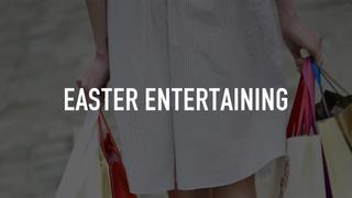 Easter Entertaining