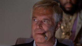 The Beast From the Belly of a Boeing