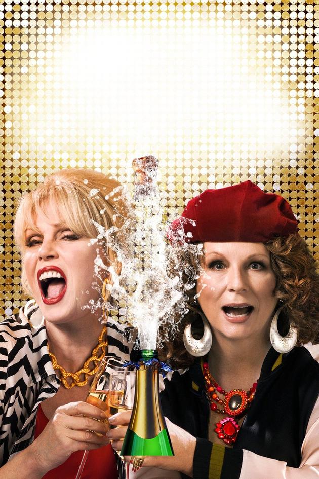 Absolutely Fabulous: The Movie