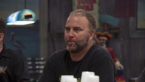 Getting Freaki at the Tiki