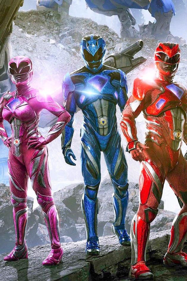 Power Rangers