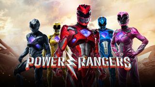  watch Power Rangers