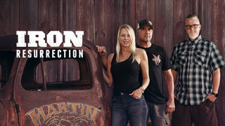 watch Iron Resurrection