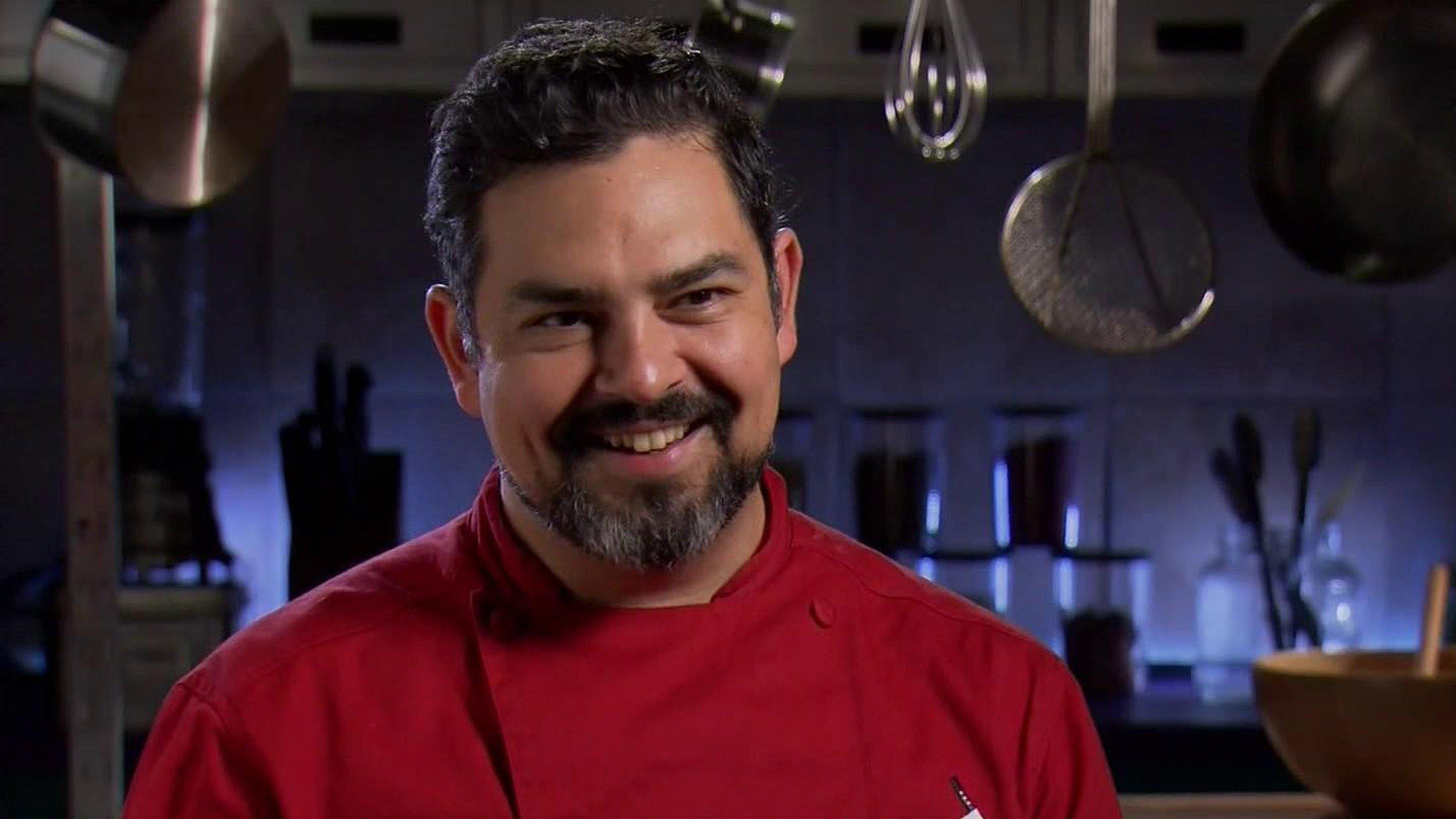Bryan Chops Watch Chopped: S28E1 - Chopped Champions: Battle 1, Best of the Best on ...
