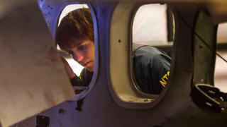 Plane Down in the Tundra Plane Down in the Tundra