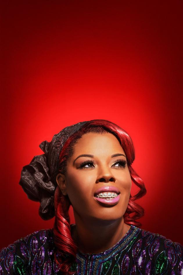 Presenting Princess Shaw