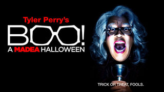 watch Tyler Perry's Boo! A Madea Halloween