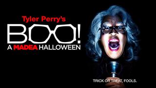  watch Tyler Perry's Boo! A Madea Halloween