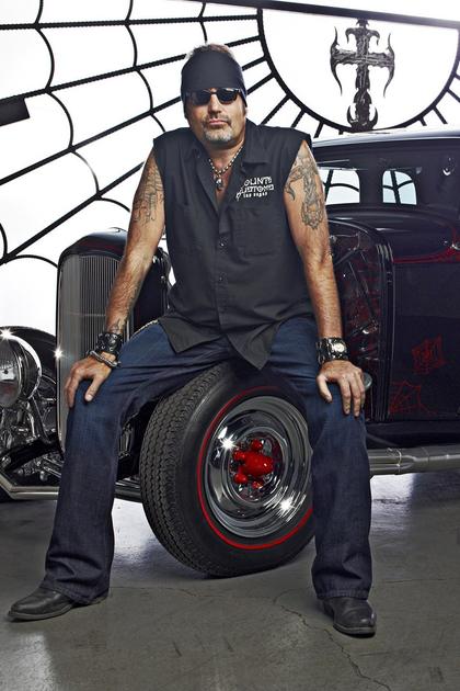 Counting Cars Supercharged