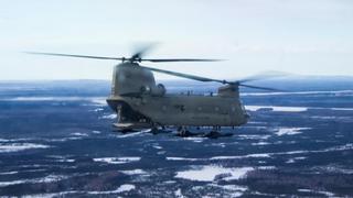 Gargantuan off the Grid