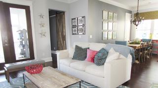 New Job Motivates a Move From Fort Mill to Daniel Island