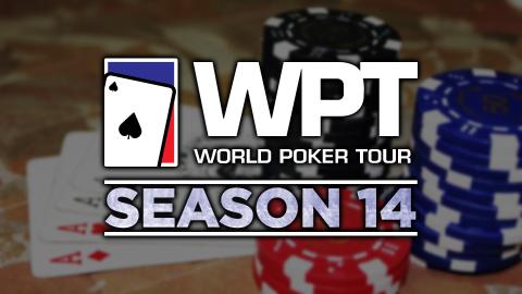World Poker Tour: Season 14