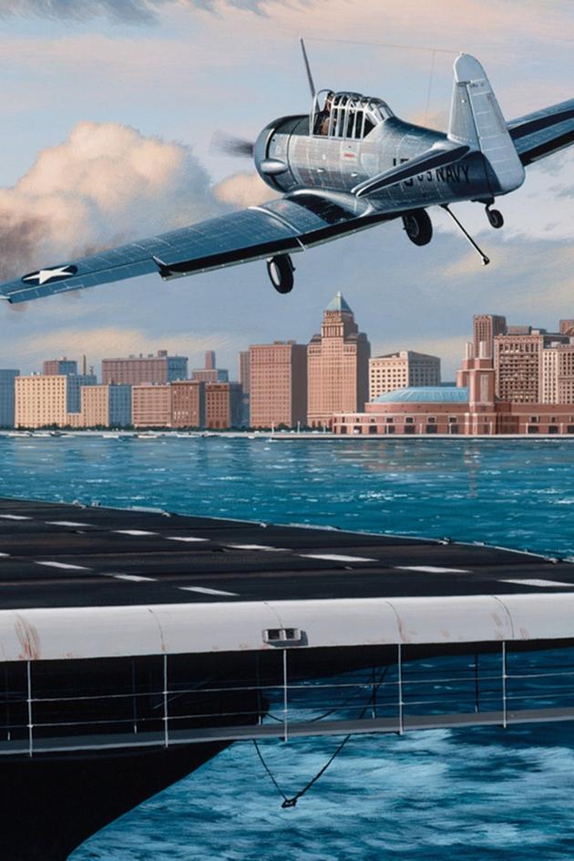 Heroes on Deck: World War II on Lake Michigan