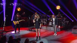 Cheap Trick and Jennifer Nettles