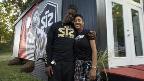 200 Sq. Ft. Pop-Up Shop