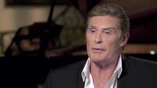 David Hasselhoff David Hasselhoff