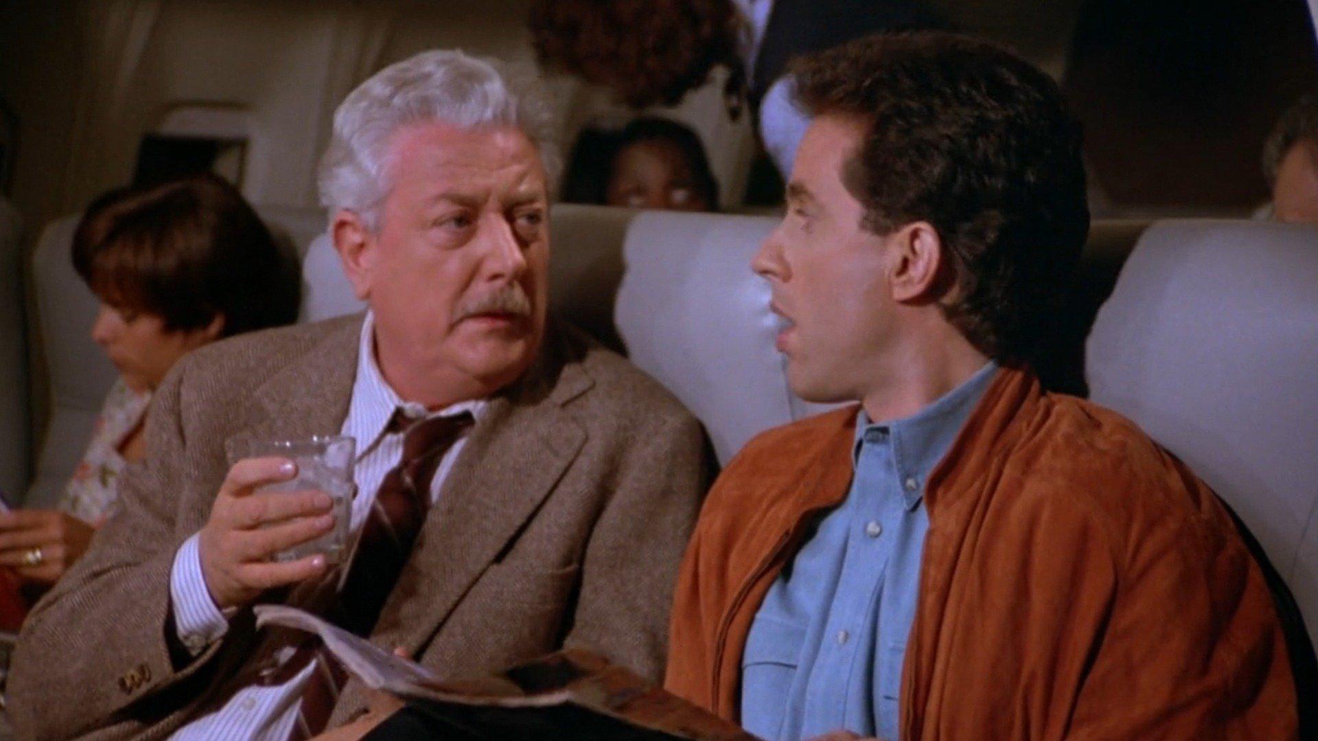 Watch Seinfeld: S3E4 - The Dog on Philo (Free Trial)