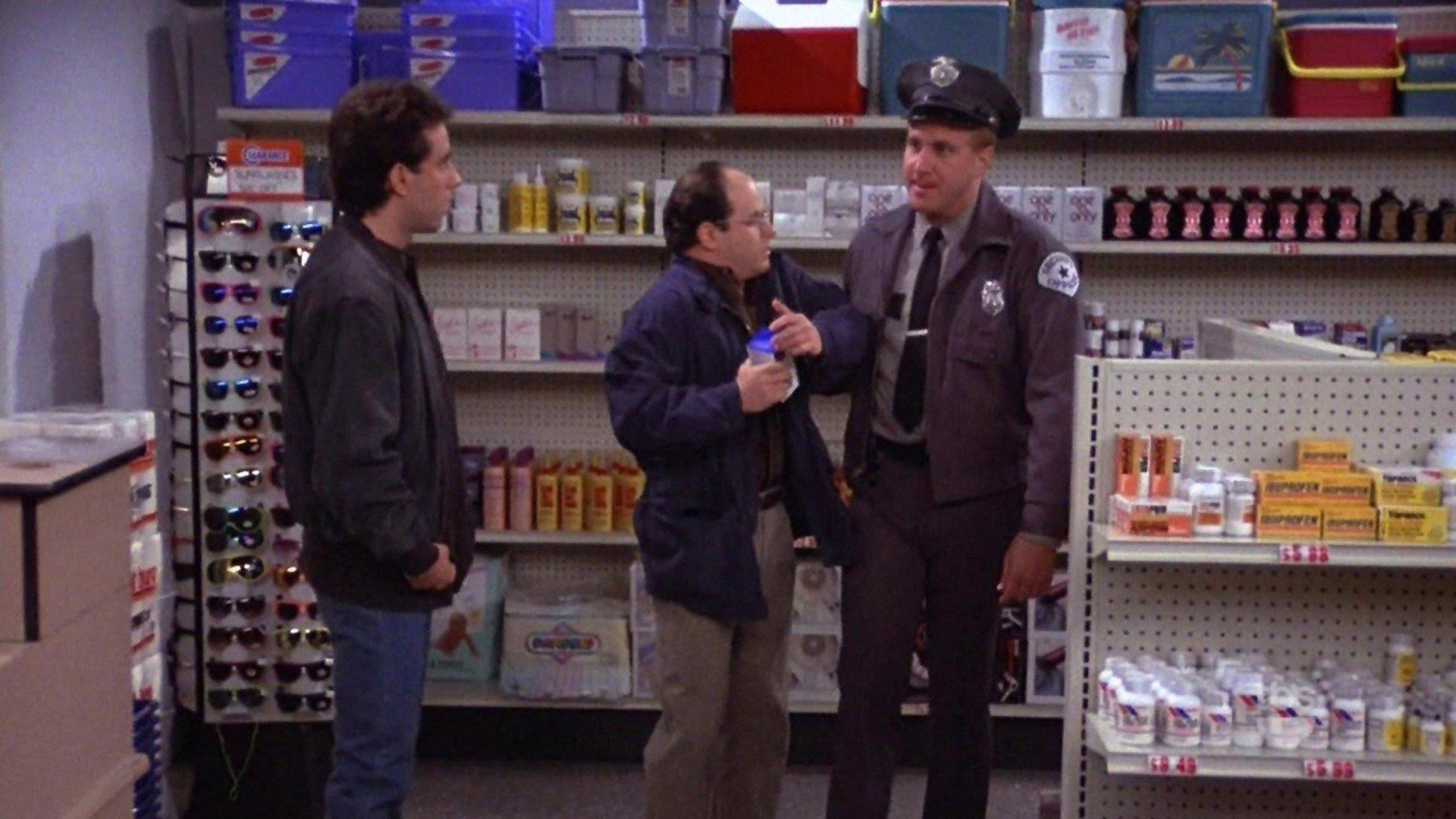 Watch Seinfeld: S3E10 - The Stranded on Philo (Free Trial)