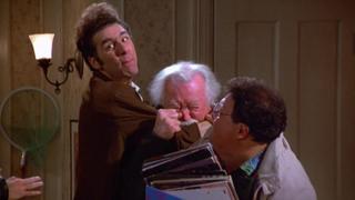 The Old Man The Old Man