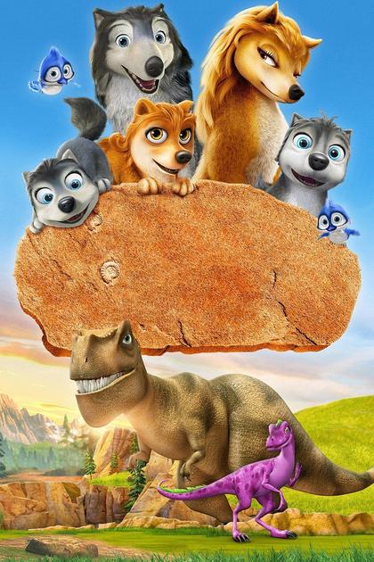 Alpha and Omega: Dino Digs