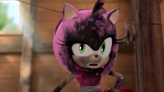 Fire in a Crowded Workshop; Tails' Crush