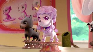 Fuzzy Puppy Buddies; Next Top Villain