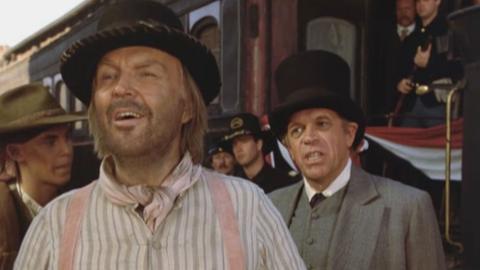 The Man Behind the Badge