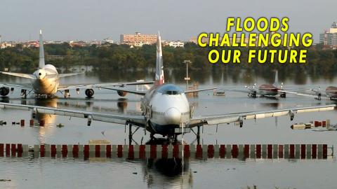 Floods - Challenging our Future
