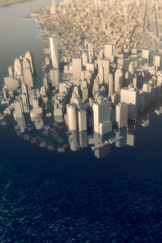 Floods - Challenging our Future