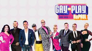 Gay for Play Game Show Starring RuPaul