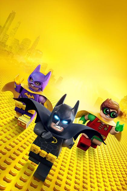 The LEGO Batman Movie