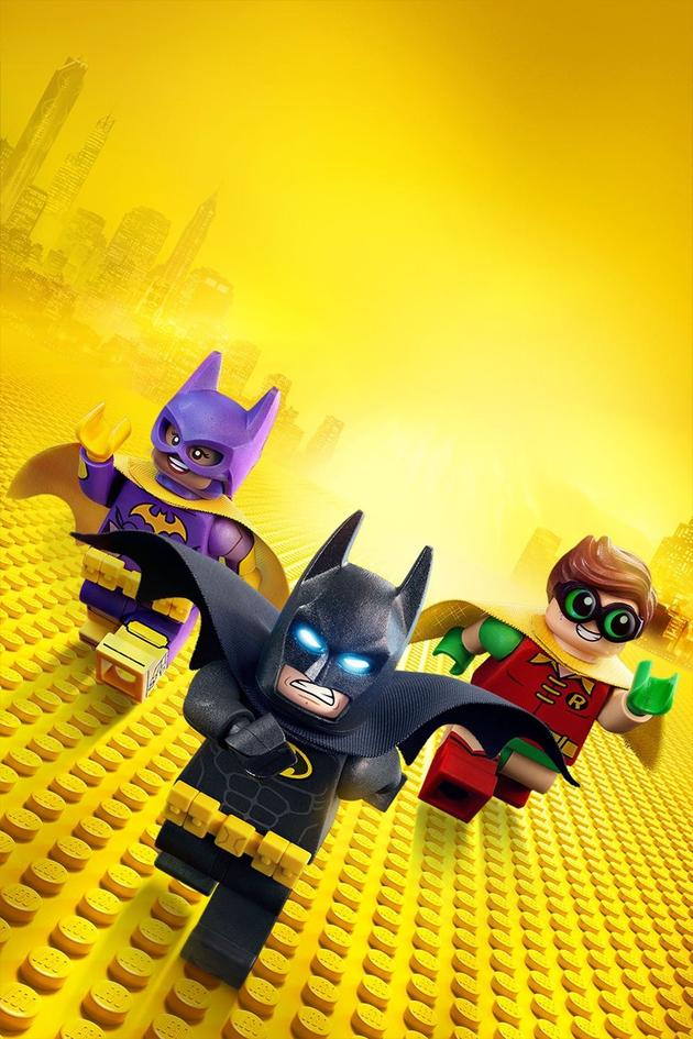 The LEGO Batman Movie