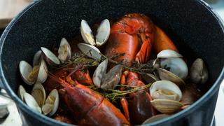 Lobster for Four Lobster for Four