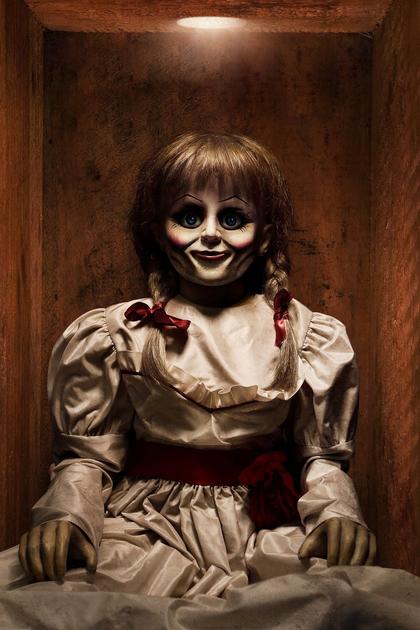 Annabelle: Creation