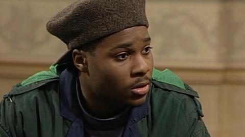 Theo's Dirty Laundry