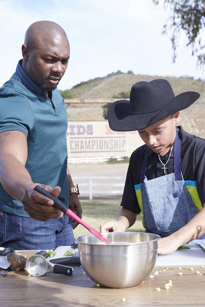 Kids BBQ Championship