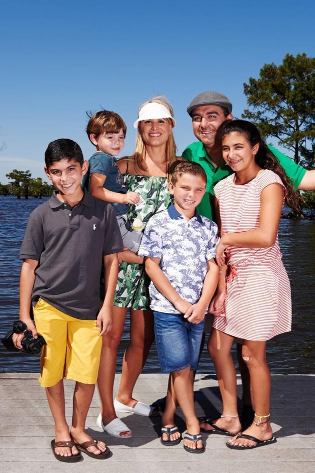 Buddy's Family Vacation