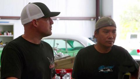 Triple Black Cadillac