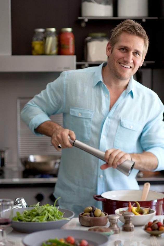 Chef Curtis Stone