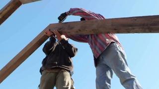Saving a Hand Hewn Cabin and a Rare Hand Cut Chimney Saving a Hand Hewn Cabin and a Rare Hand Cut Chimney