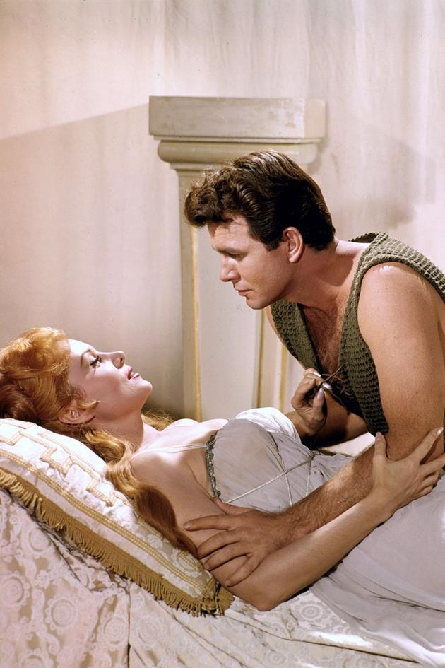 The Revolt of the Slaves