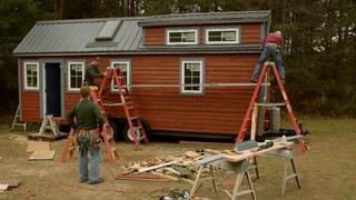 Tiny House, Big Living